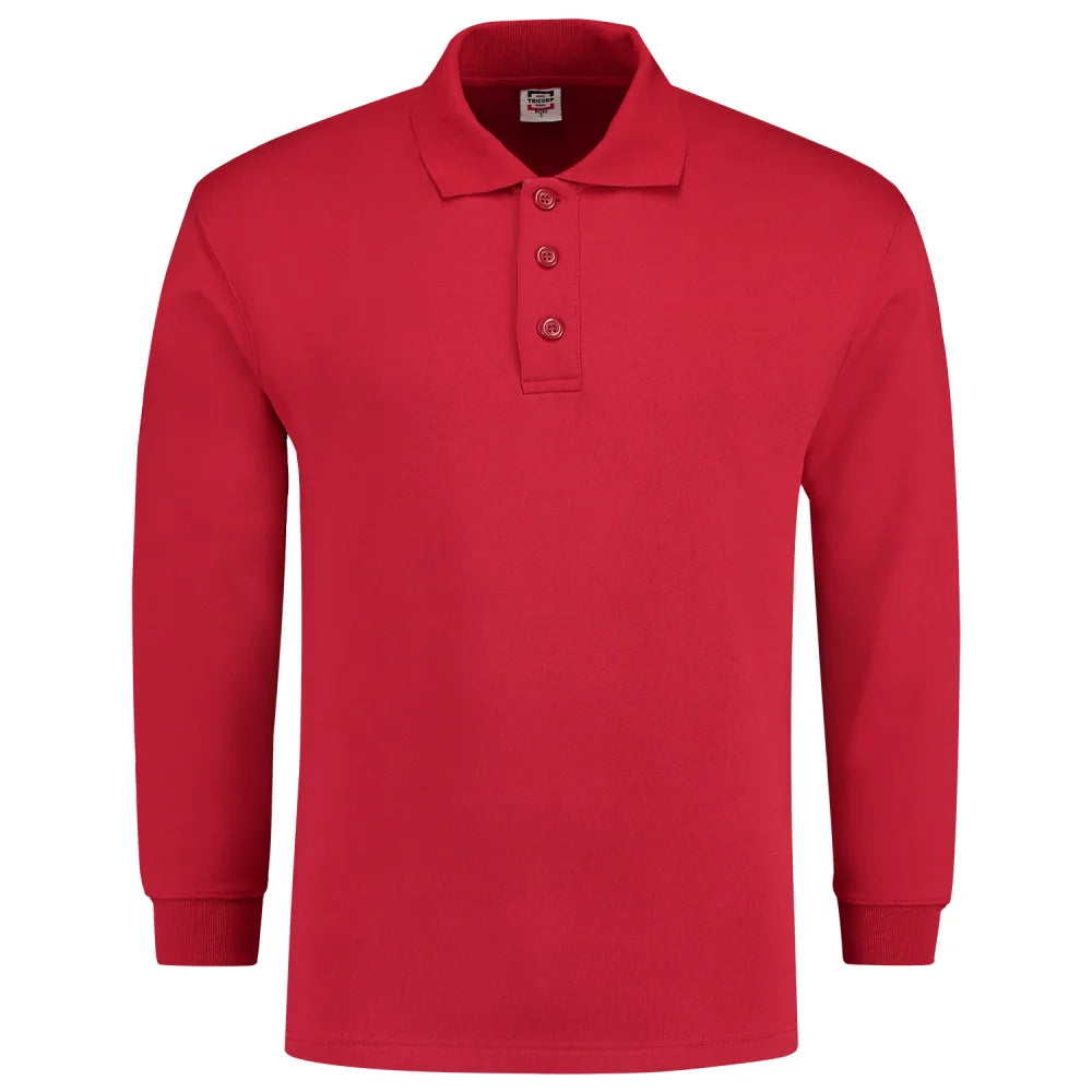 Tricorp 301004 Polosweater Red