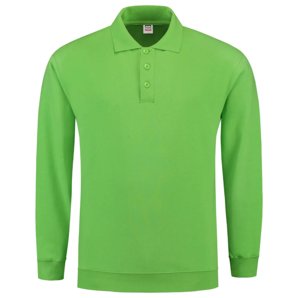 Tricorp 301005 Polosweater Boord Lime