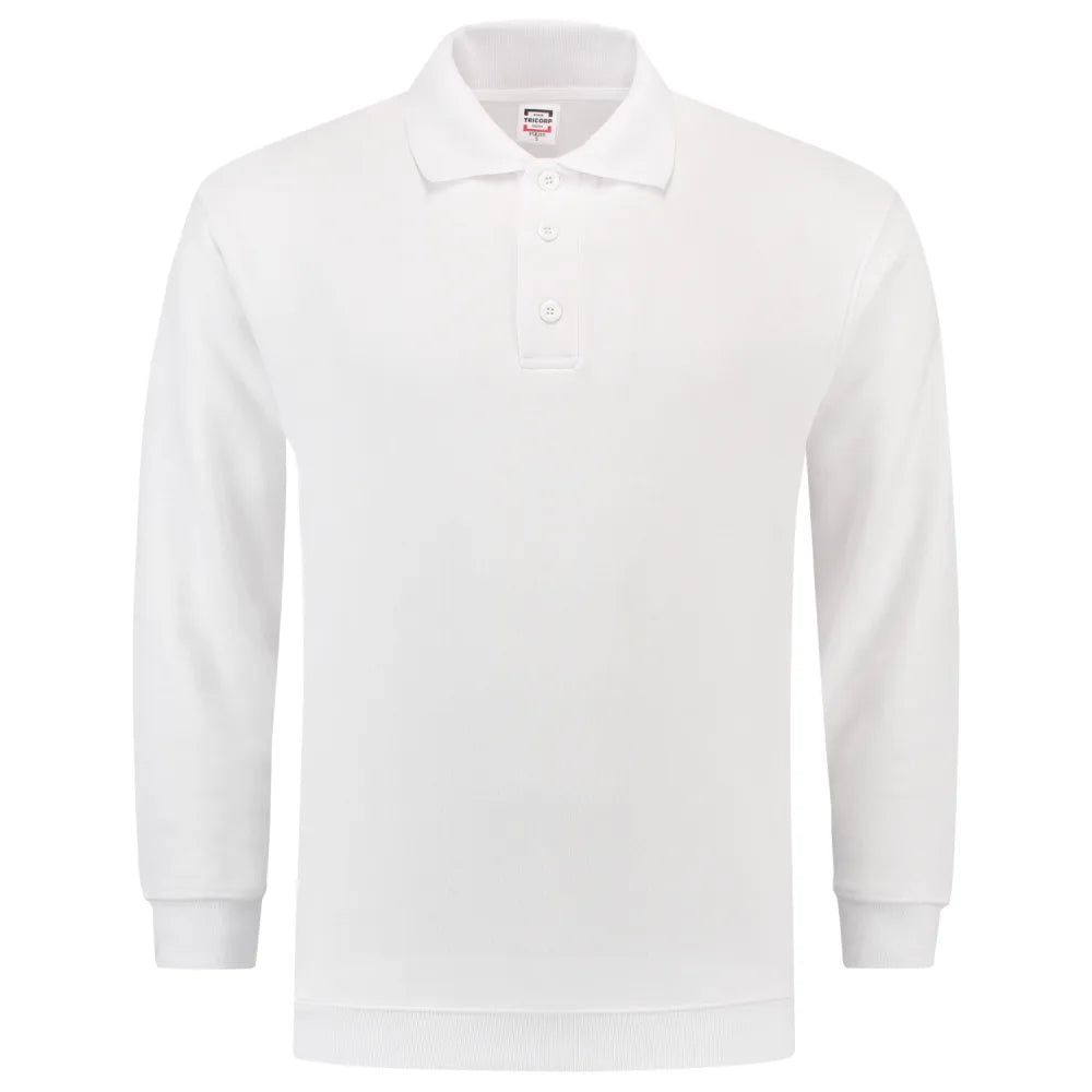 Tricorp 301005 Polosweater Boord White