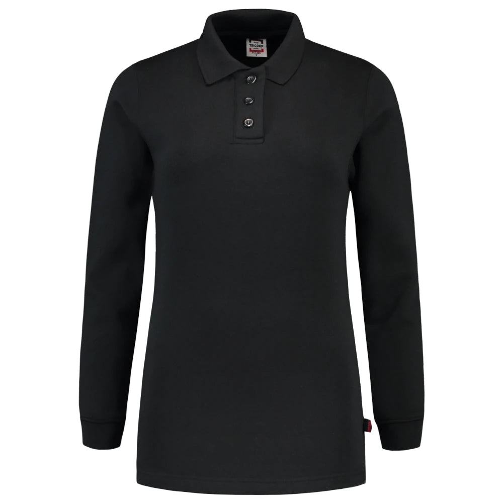 Tricorp 301007 Polosweater Dames Black