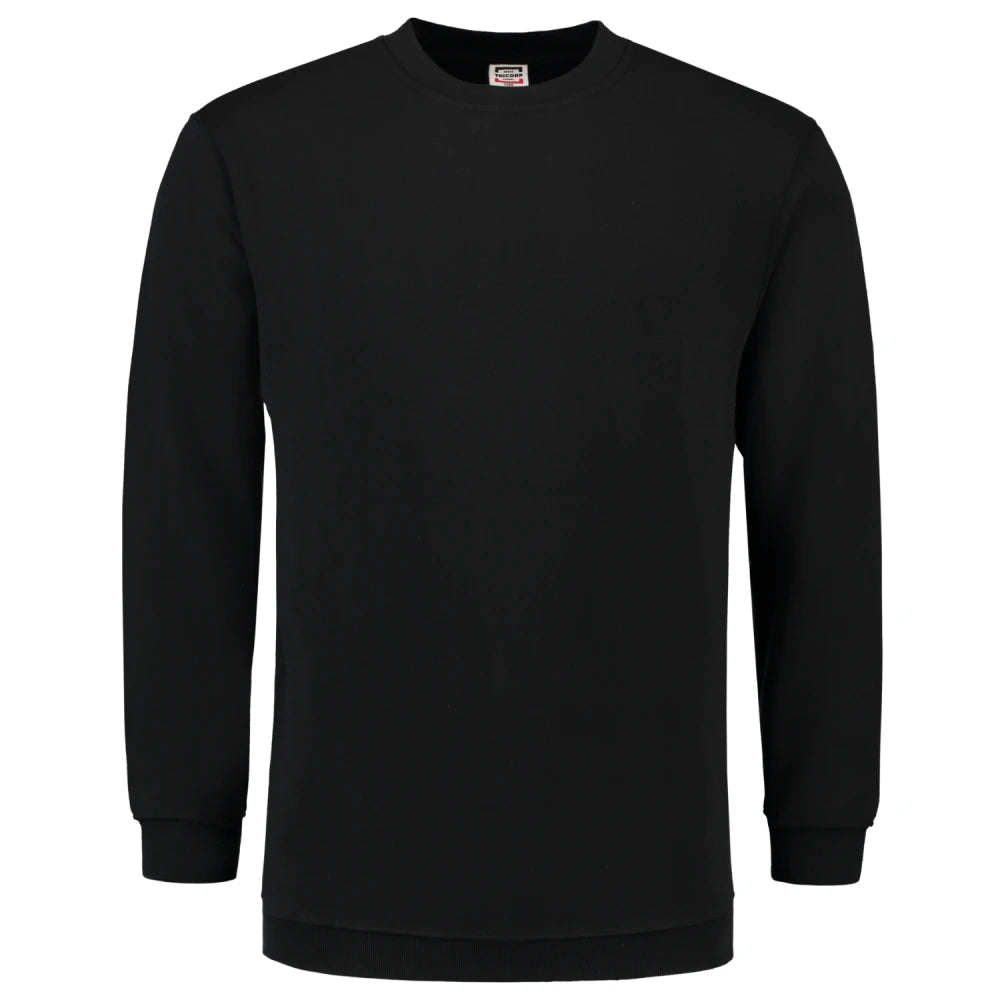 Tricorp 301008 Sweater 280 Gram Black