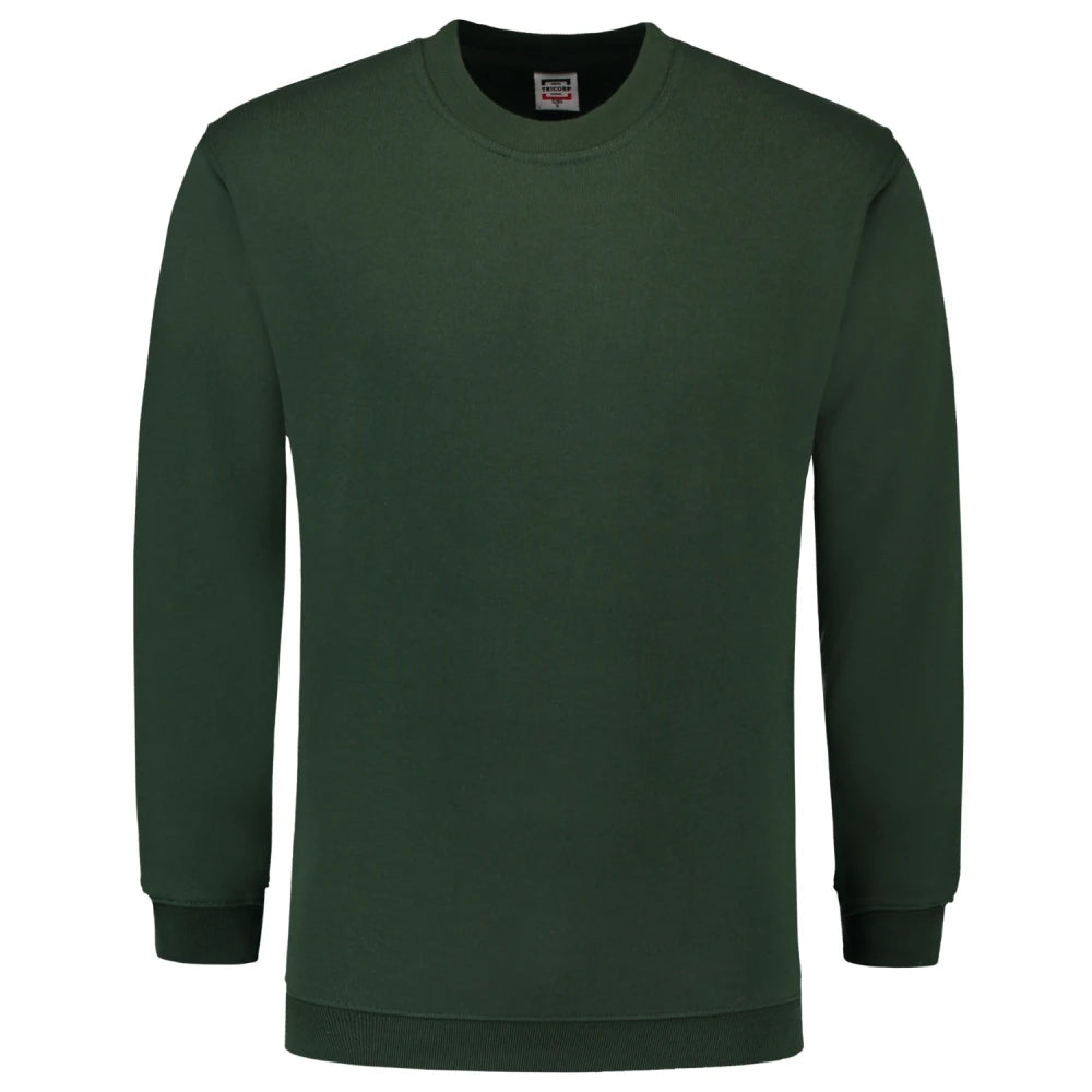 Tricorp 301008 Sweater 280 Gram Bottle Green