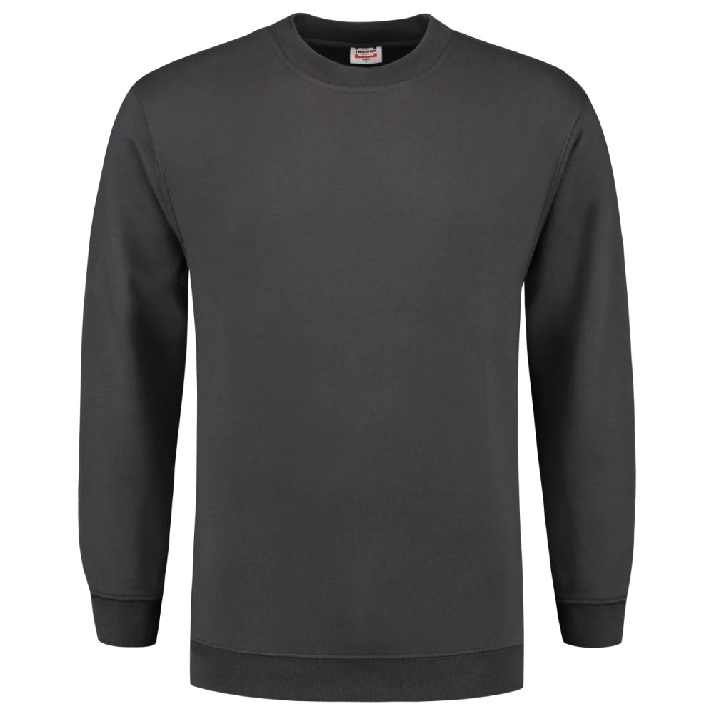 Tricorp 301008 Sweater 280 Gram Dark Grey