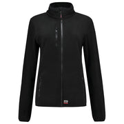 Tricorp 301011 Sweatvest Fleece Luxe Dames Black