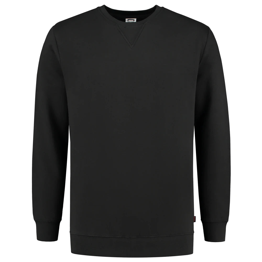 Tricorp 301015 Sweater 60°C Wasbaar Black
