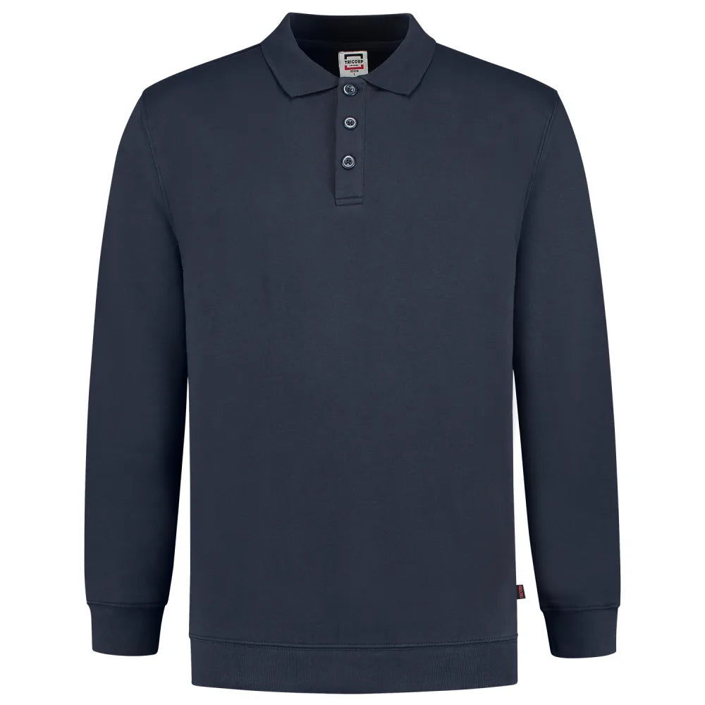 Tricorp 301016 Polosweater Boord 60°C Wasbaar Ink
