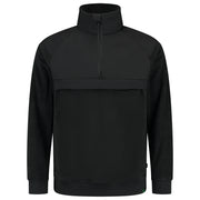 Tricorp 302701 Sweater Anorak Re2050 Black