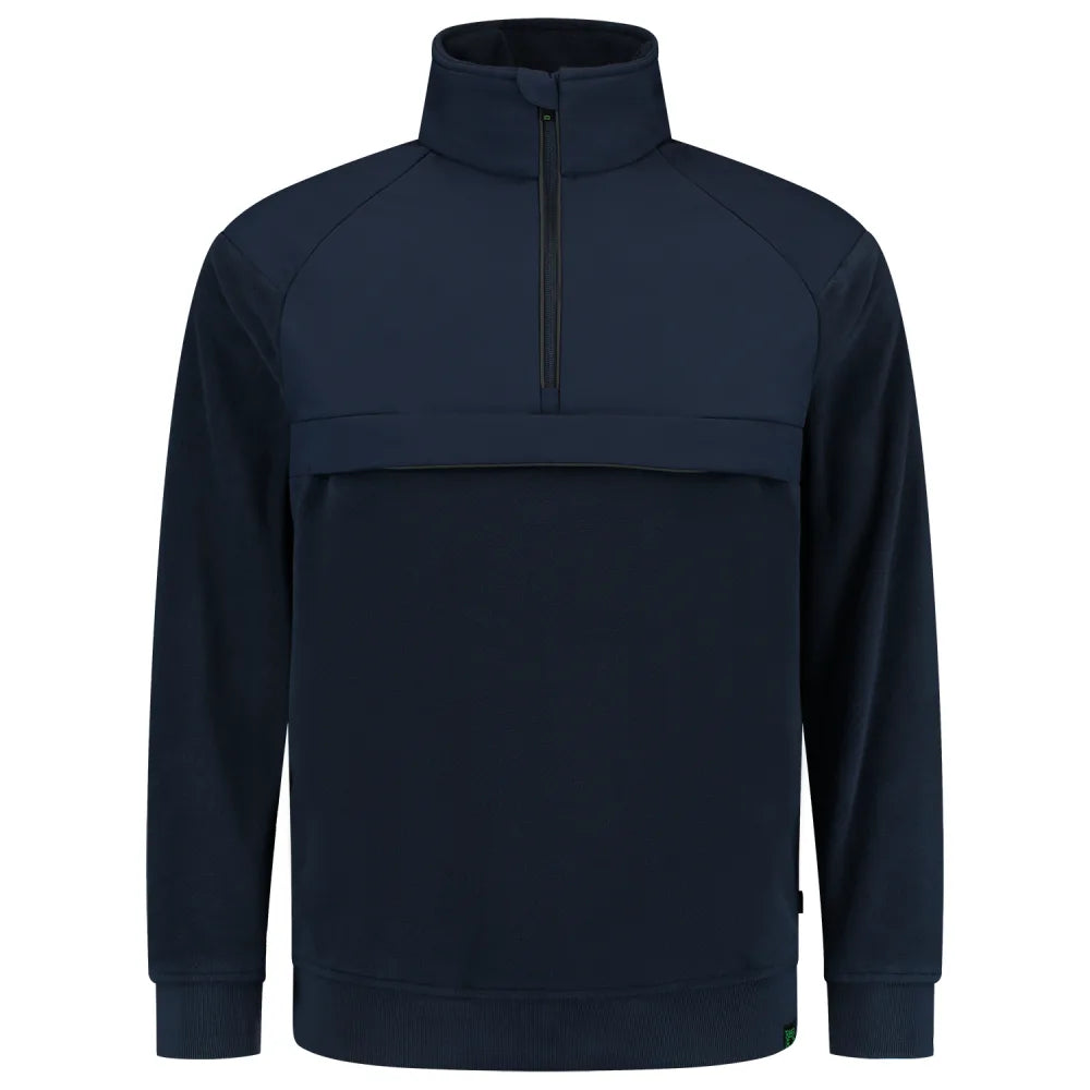 Tricorp 302701 Sweater Anorak Re2050 Ink