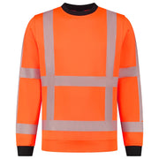 Tricorp 303702 Sweater Rws Revisible Fluor Orange