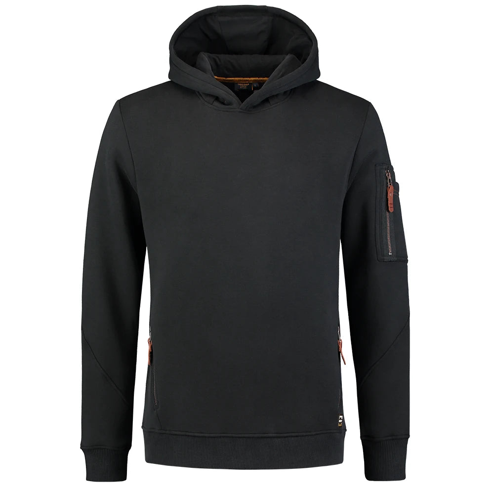 Tricorp 304001 Sweater Premium Capuchon Black