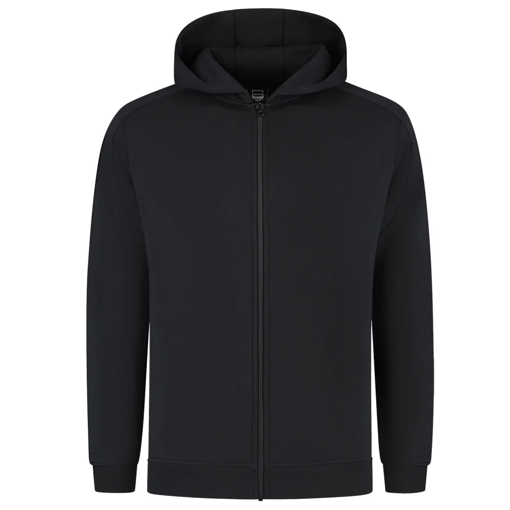 Tricorp 306109 Sweatvest Capuchon Redefined Black