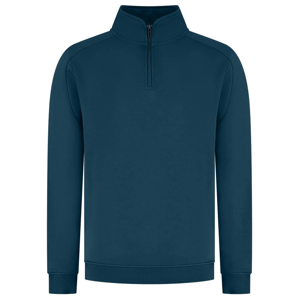 Tricorp 306110 Zip Sweater Redefined Teal