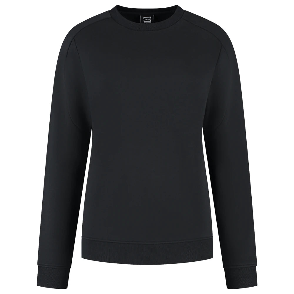 Tricorp 306113 Sweater Redefined Dames Black