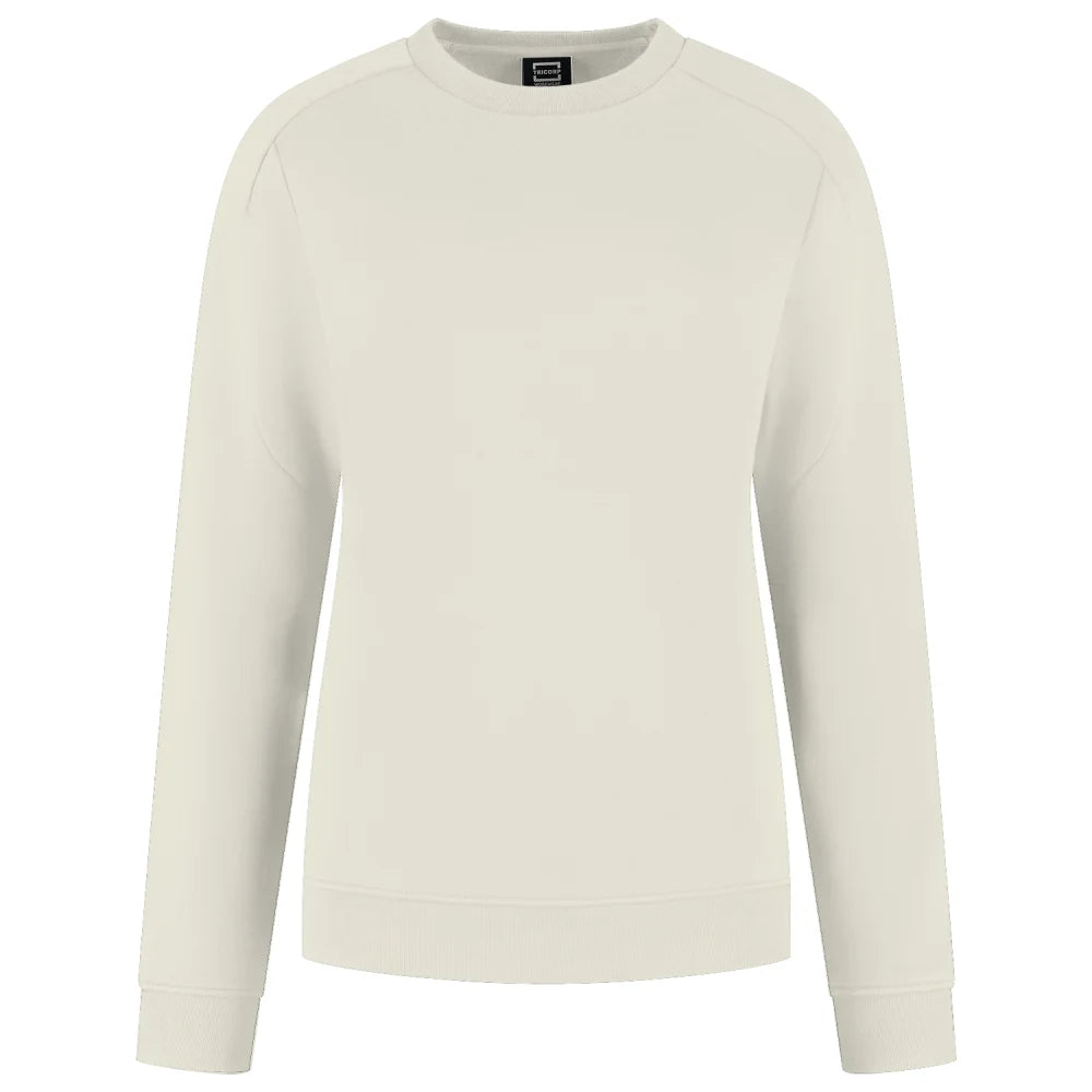 Tricorp 306113 Sweater Redefined Dames Off White