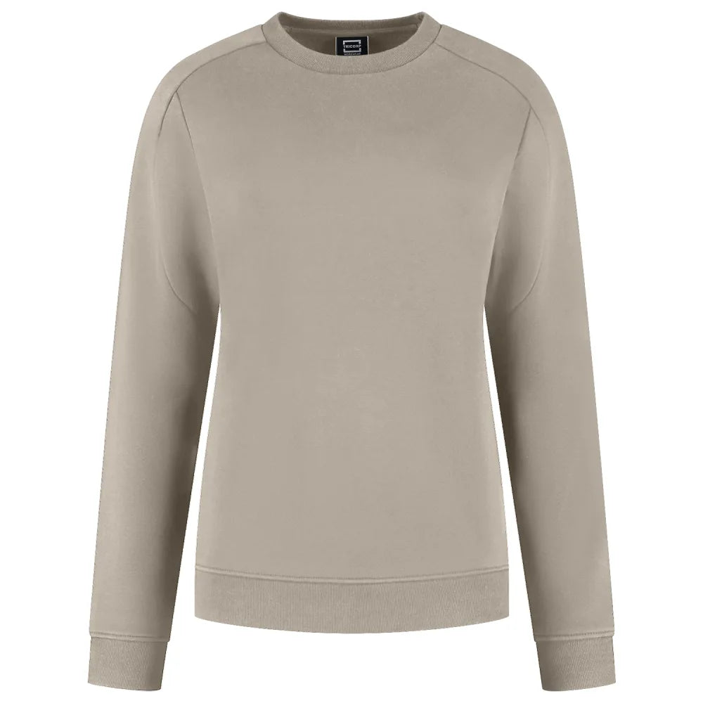 Tricorp 306113 Sweater Redefined Dames Sand