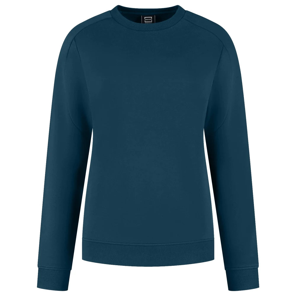 Tricorp 306113 Sweater Redefined Dames Teal