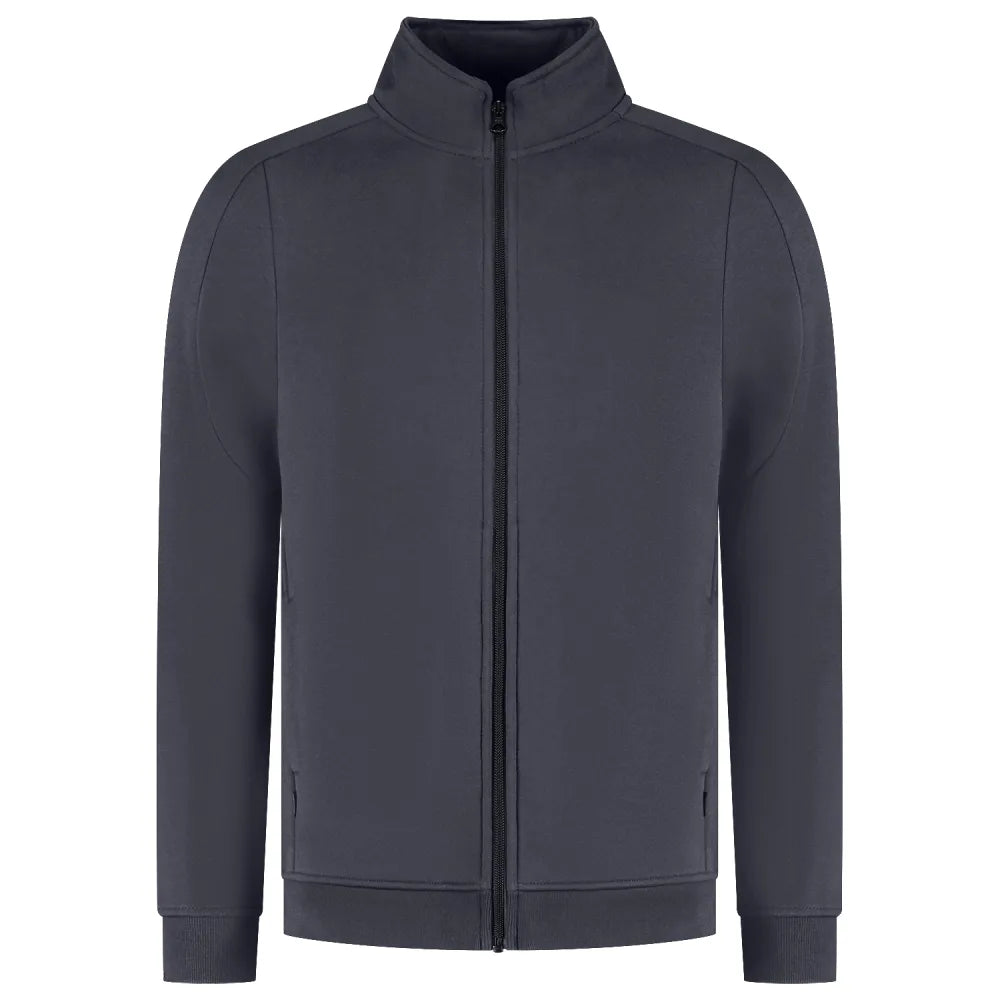 Tricorp 306114 Sweatvest Redefined Dames Anthracite