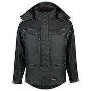 Tricorp 402003 Parka Cordura Black