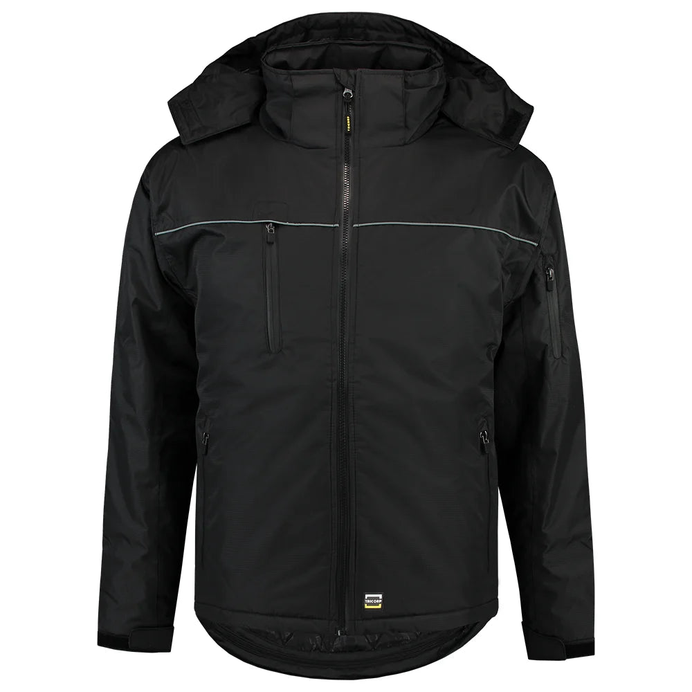 Tricorp 402004 Midi Parka Black