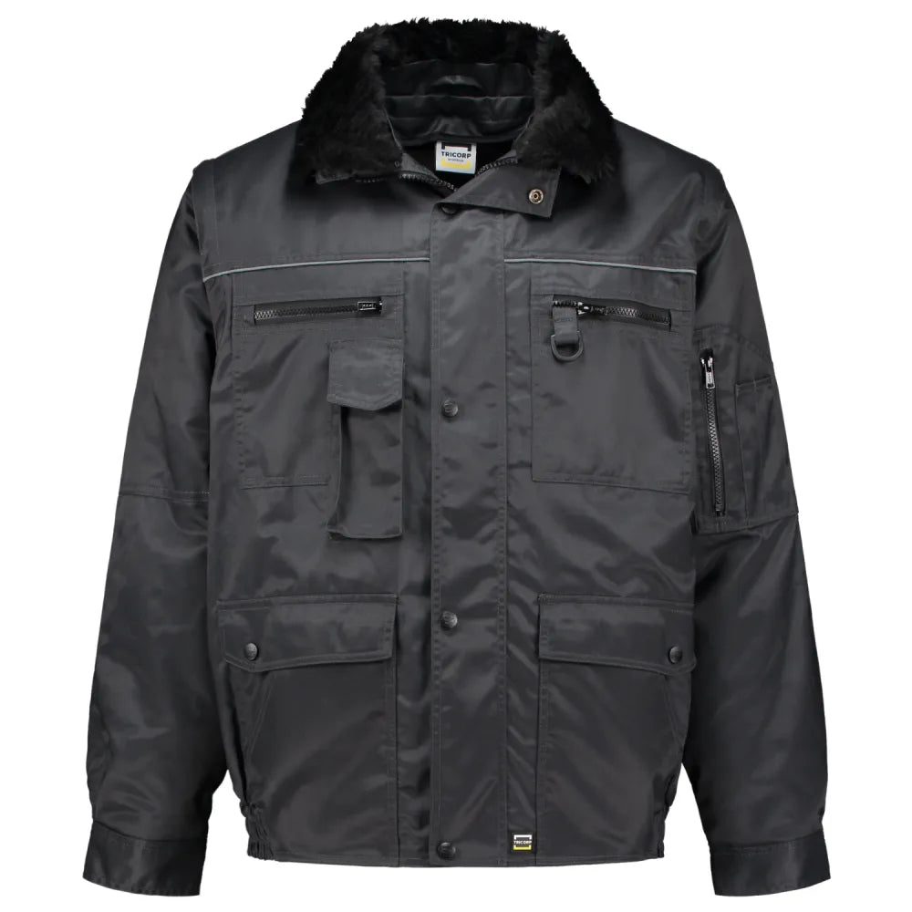 Tricorp 402005 Pilotjack Industrie Dark Grey