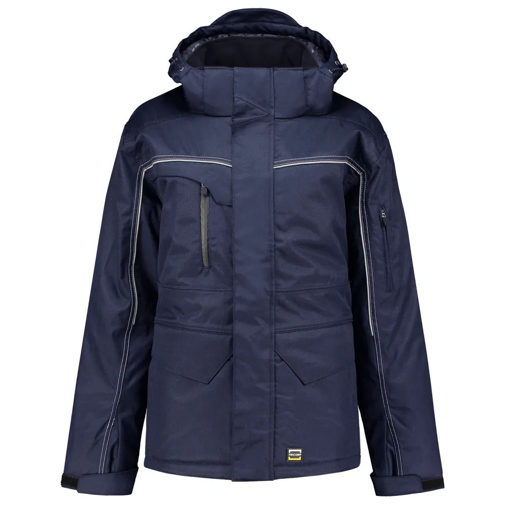 Tricorp 402007 Midi Parka Canvas Ink
