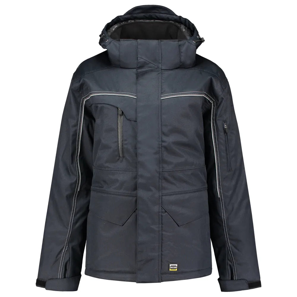 Tricorp 402007 Midi Parka Canvas Navy