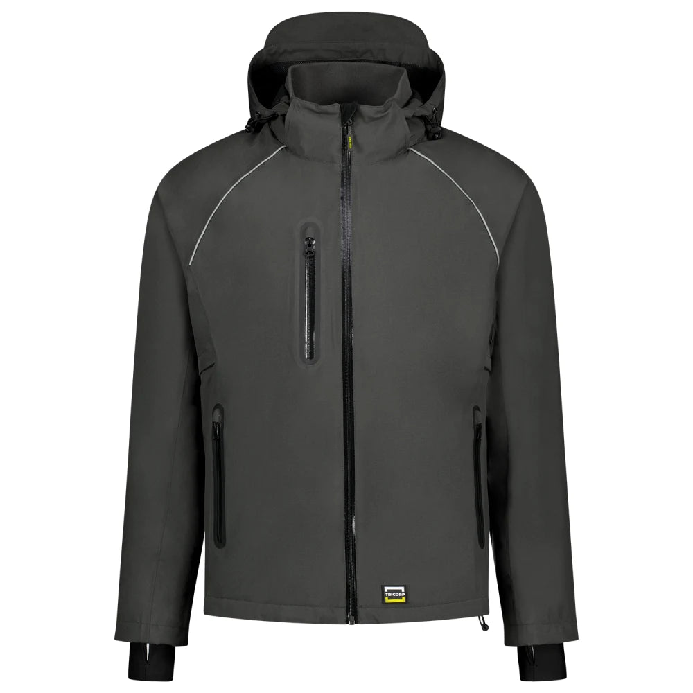 Tricorp 402018 Tech Shell Dark Grey