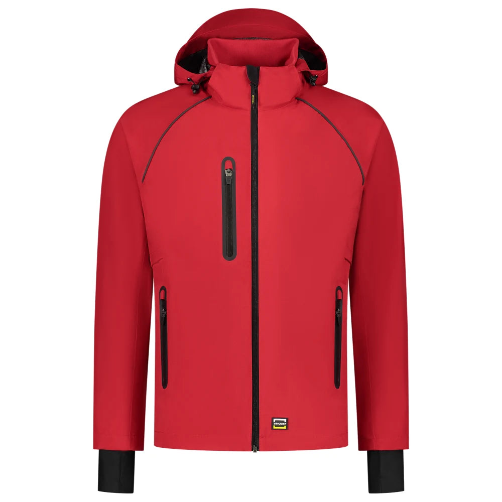 Tricorp 402018 Tech Shell Red