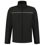 Tricorp 402701 Softshell Luxe Rewear Black
