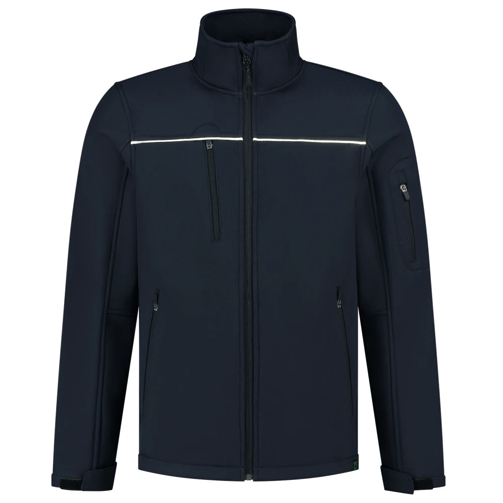Tricorp 402701 Softshell Luxe Rewear Ink