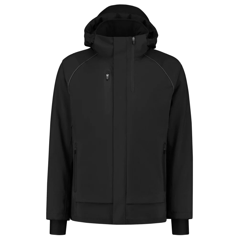 Tricorp 402708 Winter Tech Shell Re2050 Black