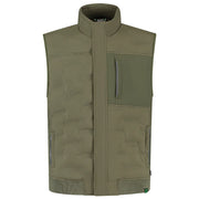 Tricorp 402710 Puffer Bodywarmer Rewear Army