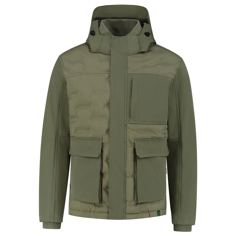Tricorp 402711 Puffer Jack Rewear Army
