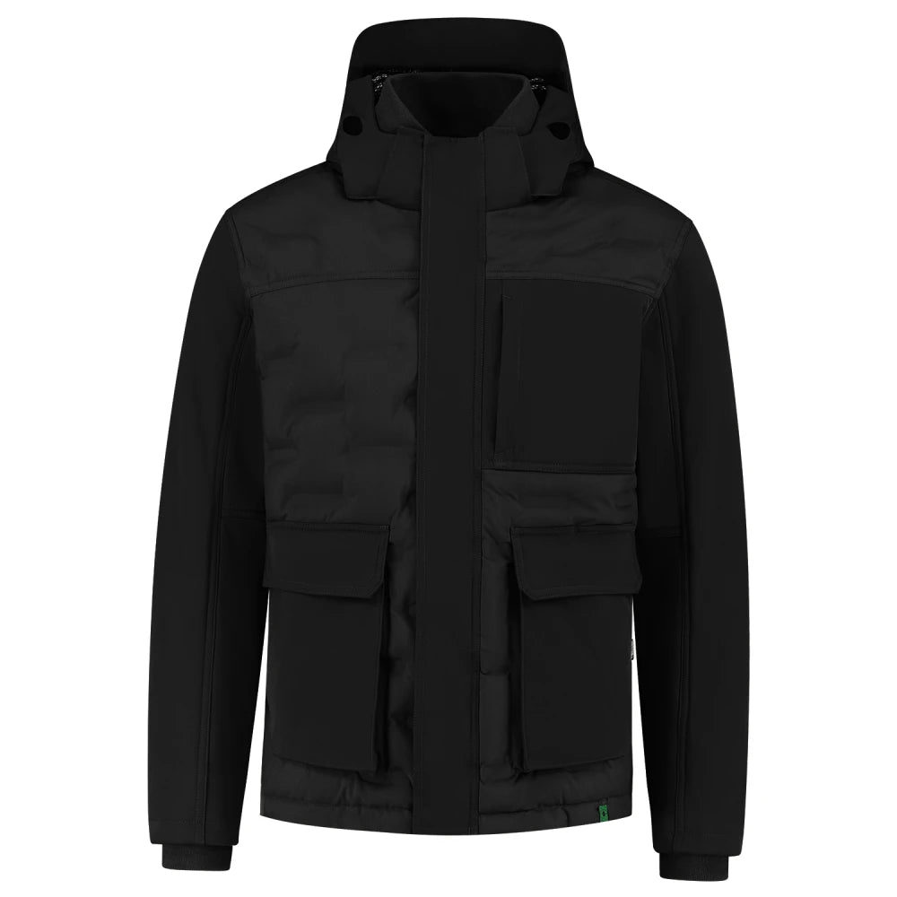 Tricorp 402711 Puffer Jack Rewear Black