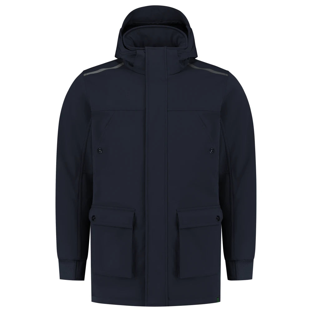Tricorp 402713 Winter Softshell Parka Rewear Ink