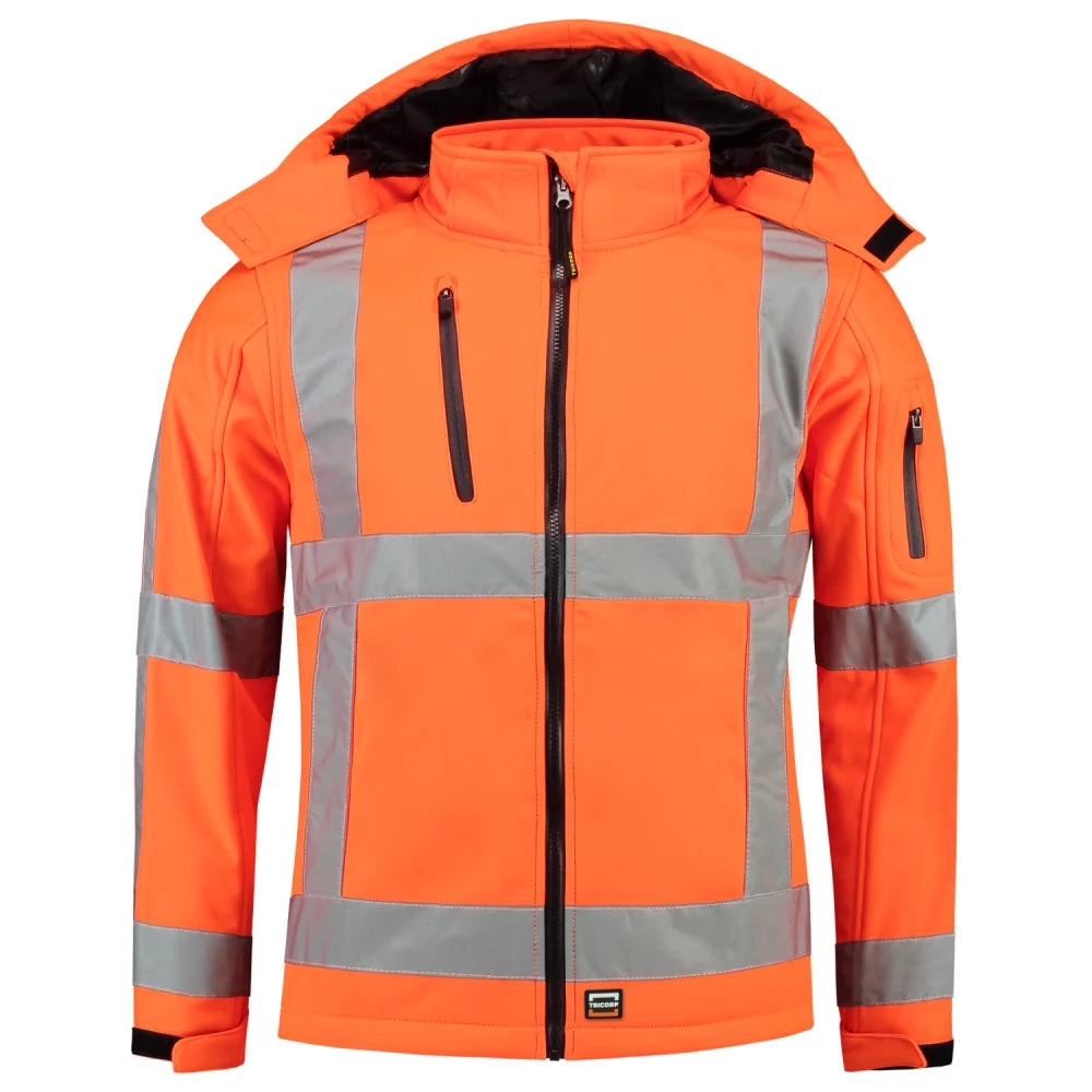 Tricorp 403003 Softshell Rws Fluor Orange