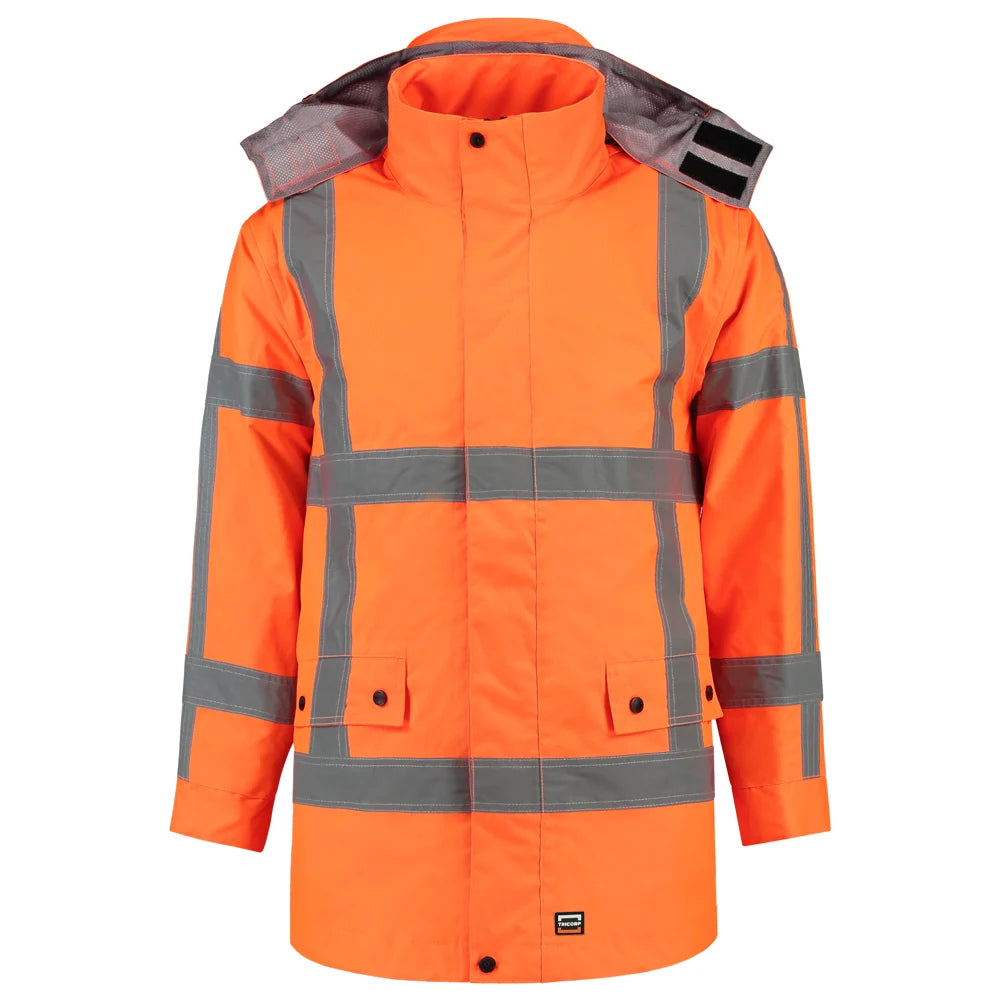 Tricorp 403005 Parka Rws Fluor Orange