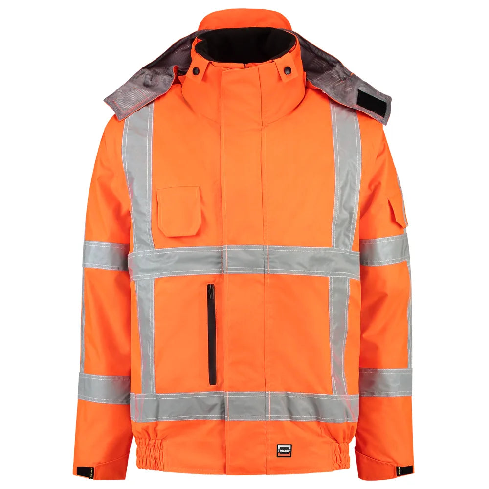 Tricorp 403006 Pilotjack Rws Fluor Orange