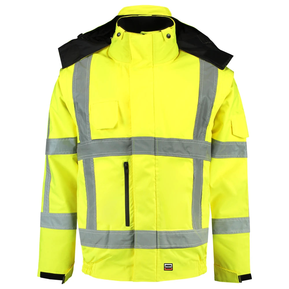 Tricorp 403006 Pilotjack Rws Fluor Yellow