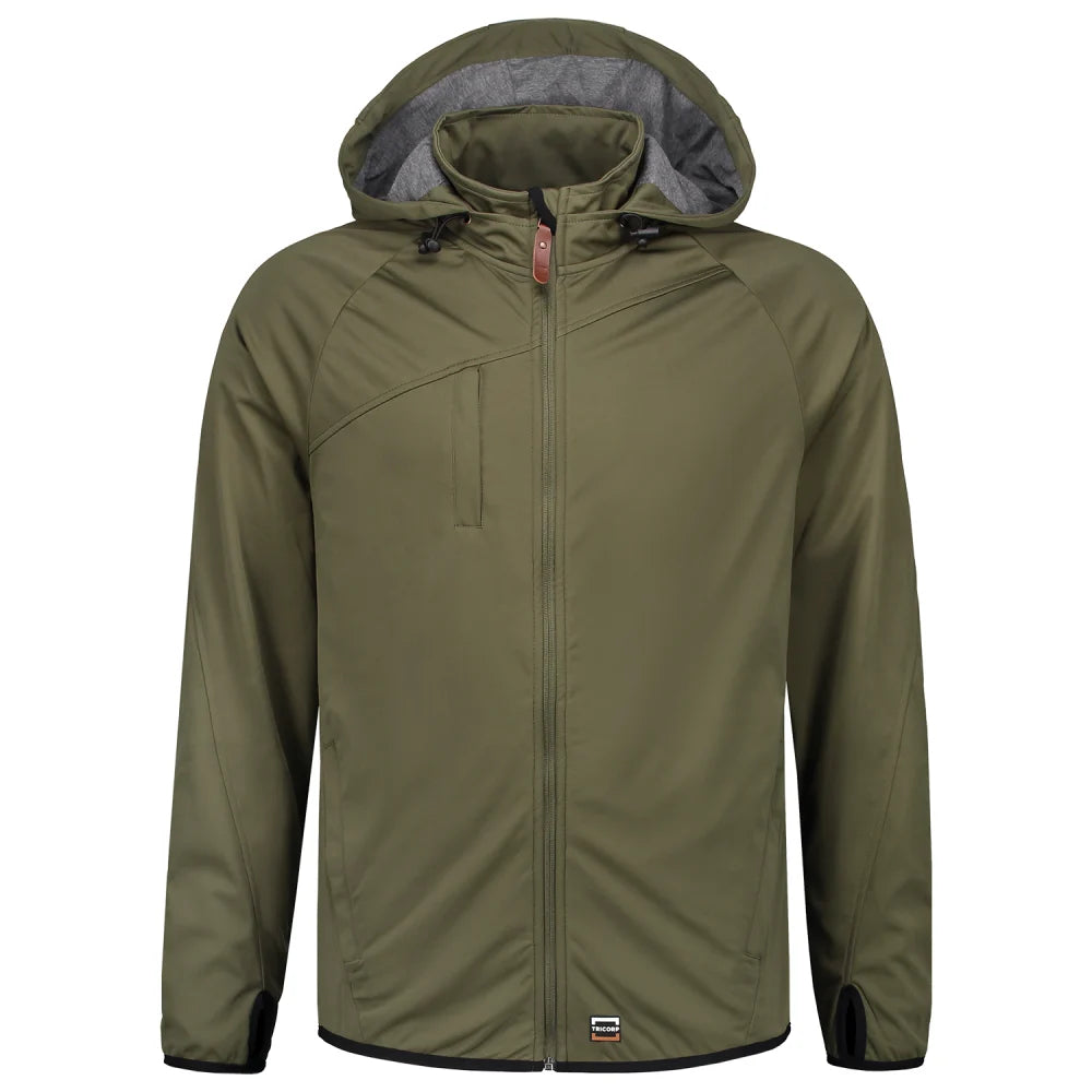 Tricorp 404001 Jack Premium Capuchon Army