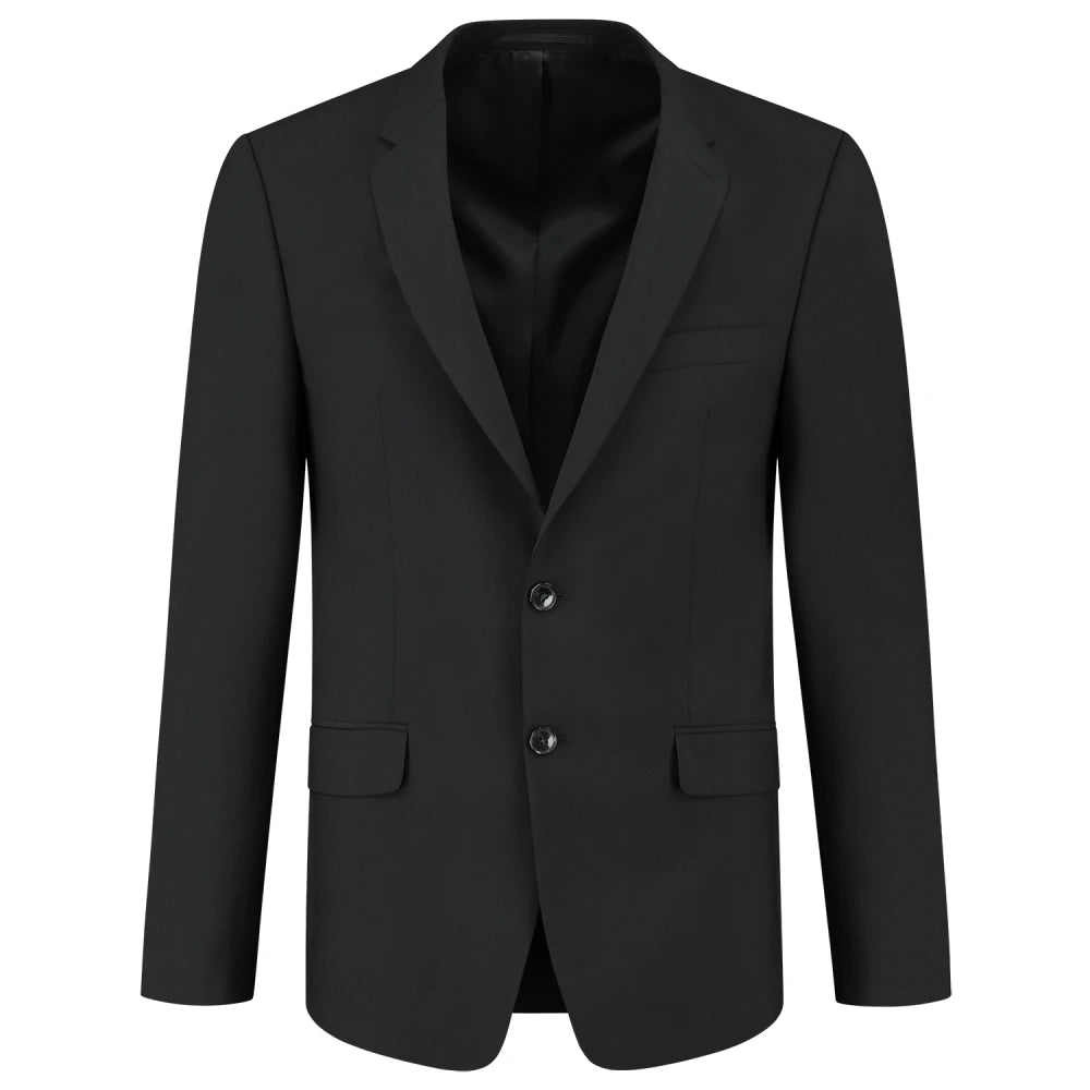 Tricorp 405011 Colbert Heren Business Traveler Black