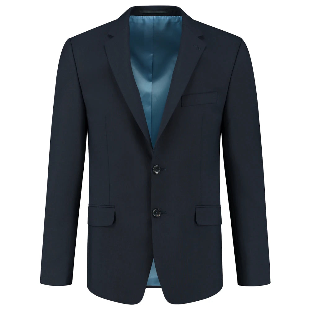 Tricorp 405011 Colbert Heren Business Traveler Navy