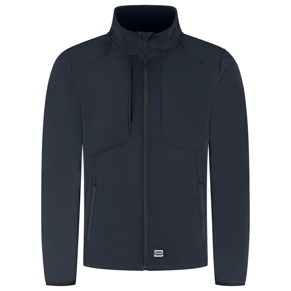 Tricorp 406103 Softshell Redefined Ink