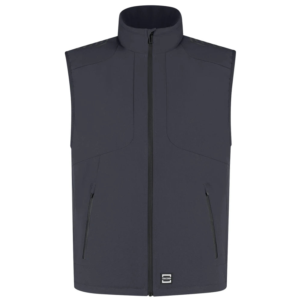 Tricorp 406106 Bodywarmer Redefined Anthracite