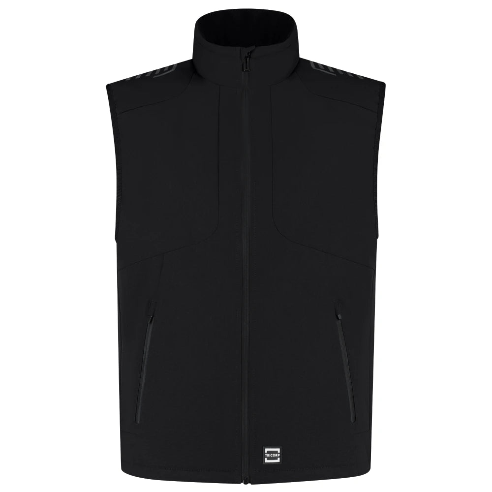 Tricorp 406106 Bodywarmer Redefined Black