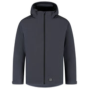 Tricorp 406112 Winter Techshell Redefined Anthracite