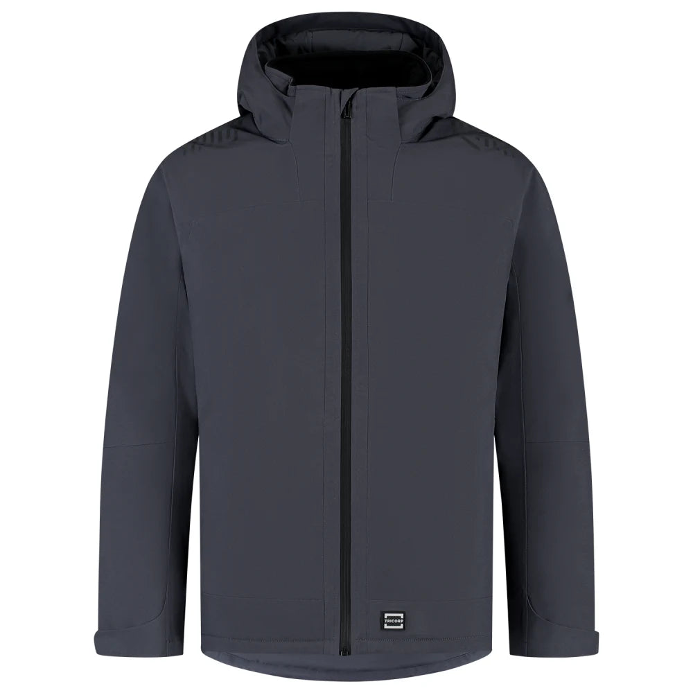 Tricorp 406112 Winter Techshell Redefined Anthracite