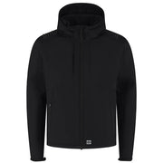 Tricorp 406116 Winter Softshell Capuchon Redefined Black