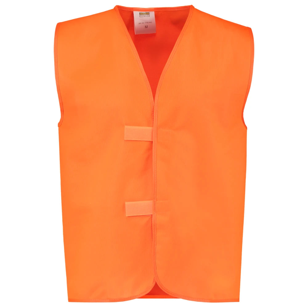 Tricorp 453002 Veiligheidsvest Geen Striping Fluor Orange