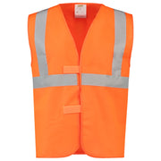 Tricorp 453003 Veiligheidsvest Iso20471 Fluor Orange
